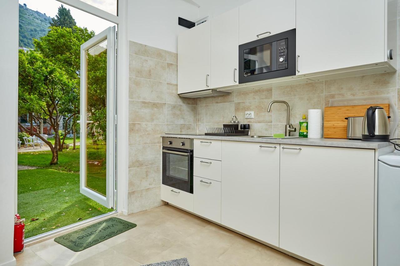 Apartment Villa Ahava Buza Dubrovnik Exterior foto