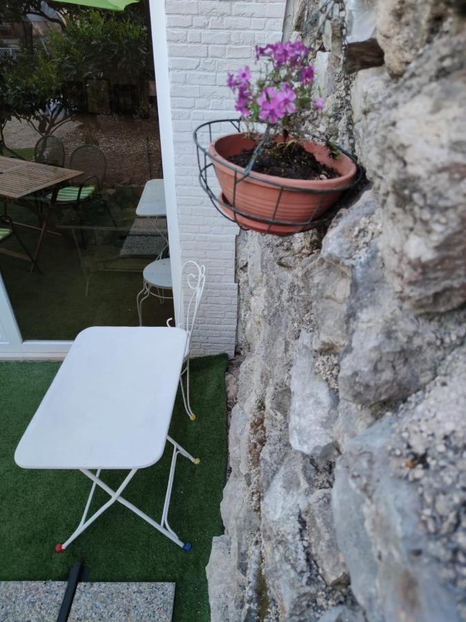 Apartment Villa Ahava Buza Dubrovnik Exterior foto