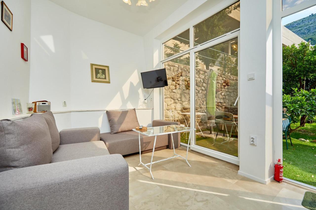 Apartment Villa Ahava Buza Dubrovnik Exterior foto